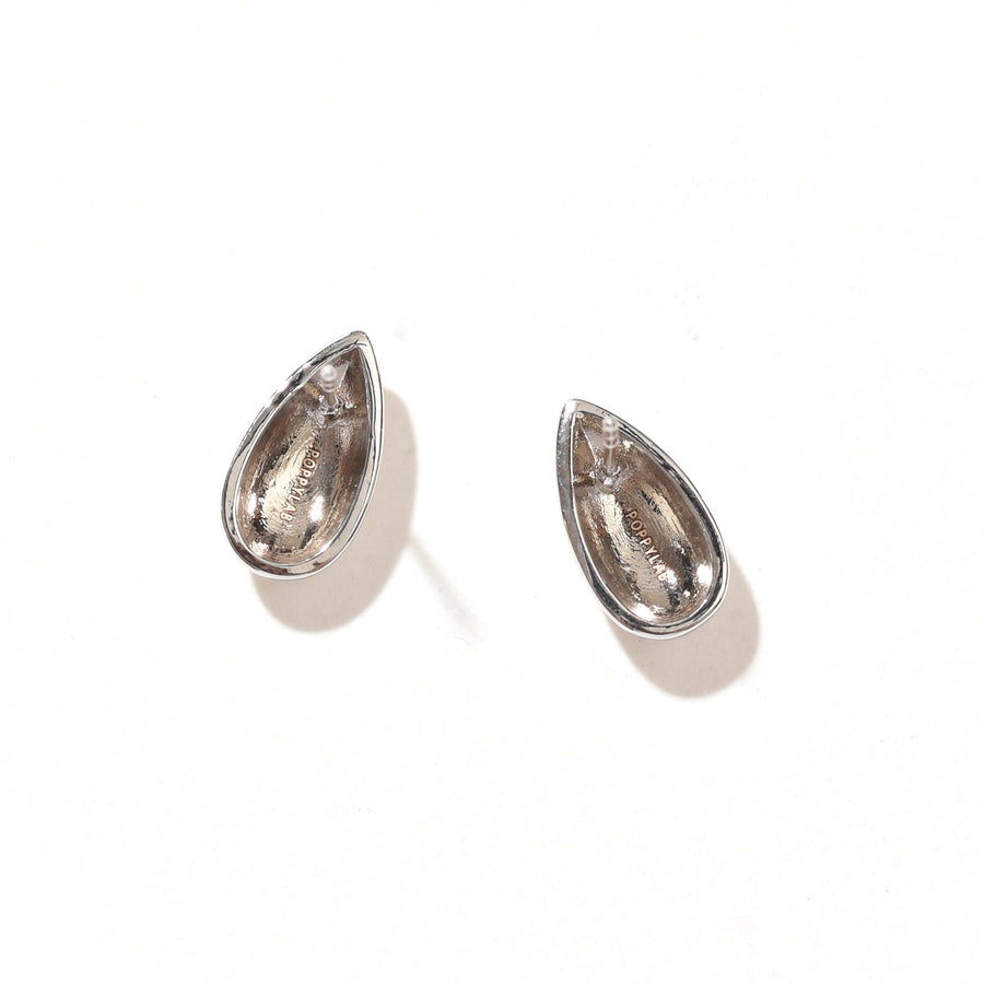 Jane Stud | Silver