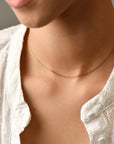 Steph Necklace Gold