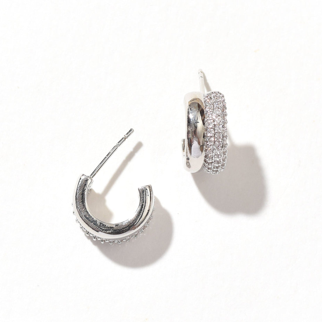 Maddie Hoop | Silver