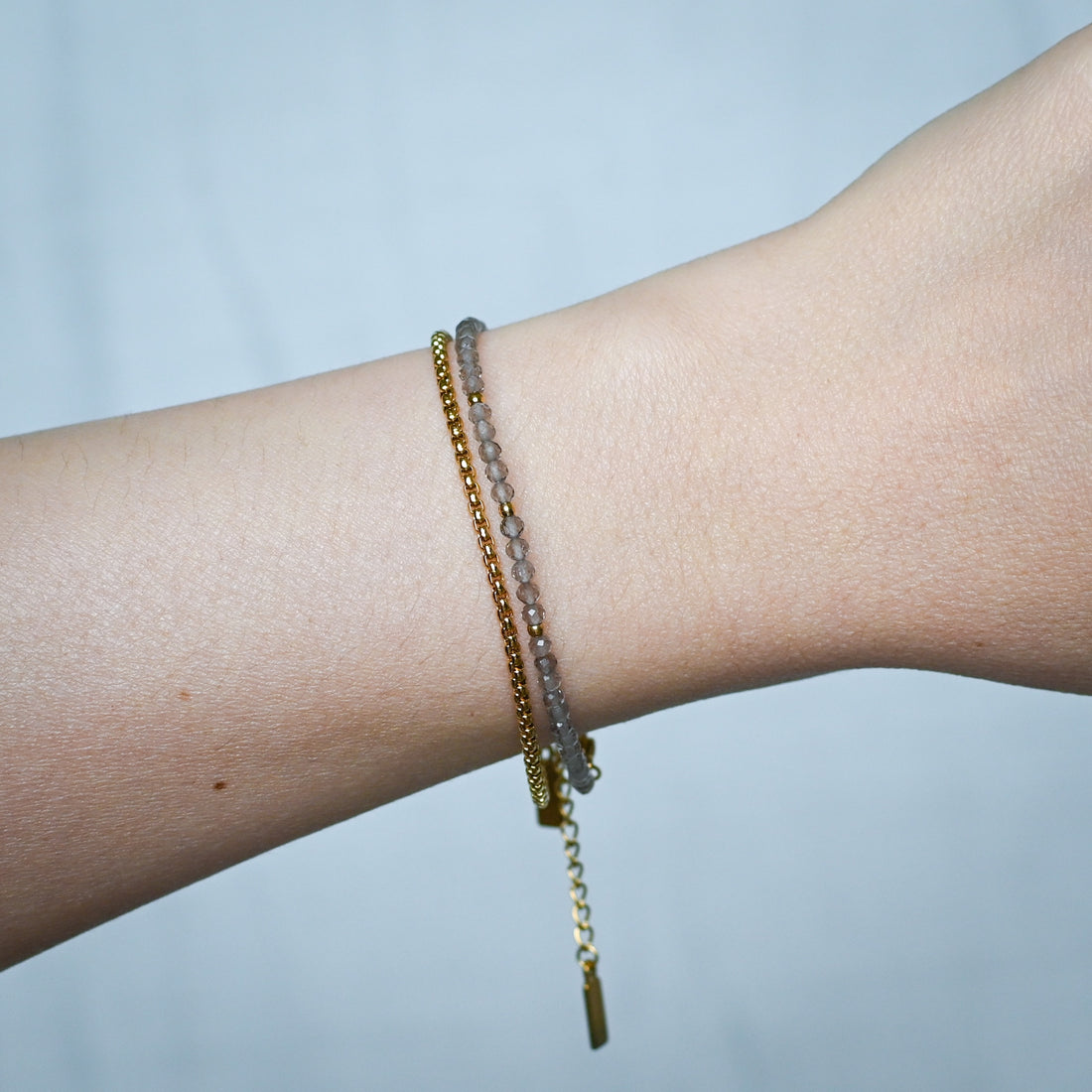 Seren Bracelet | Smoky Quartz