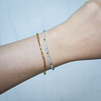 Shanine Bracelet | Morganite