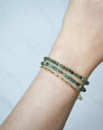 Chain Bracelet | Ashley Gold
