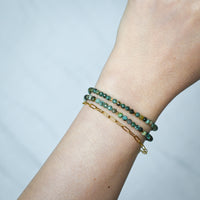 Chain Bracelet | Ashley Gold