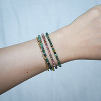 Shanine Bracelet | African Turquoise
