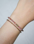 Tasha Bracelet | Mauve