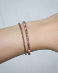 Tasha Bracelet | Mauve