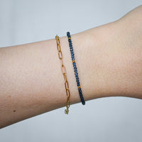 Tasha Bracelet | Navy