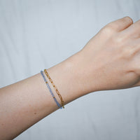 Tasha Bracelet | Sky Blue