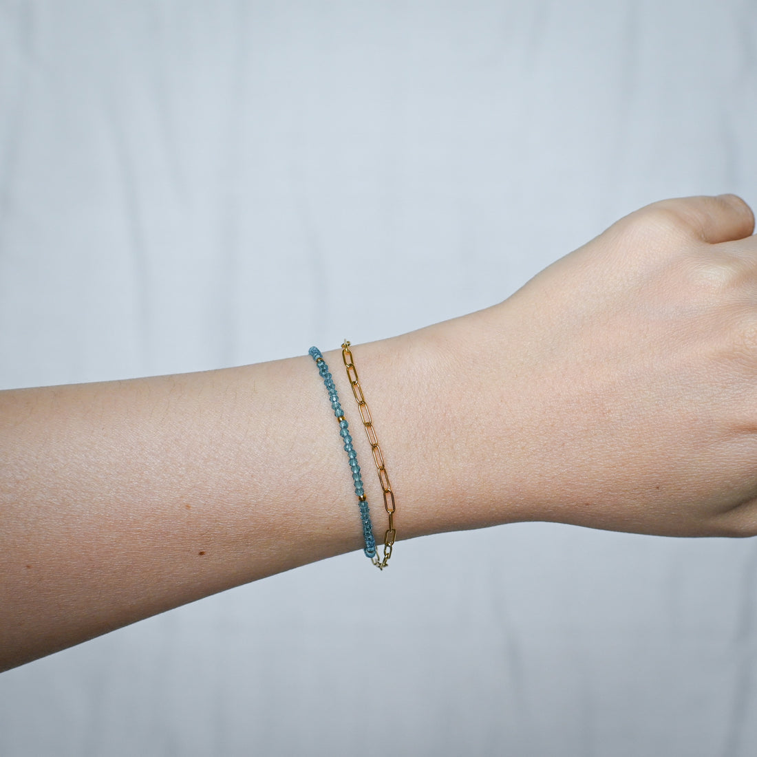 Tasha Bracelet | Turquoise
