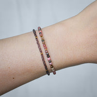 Tasha Bracelet | Purple