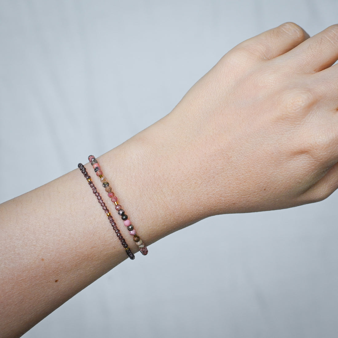 Tasha Bracelet | Purple
