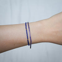 Tasha Bracelet | Cobalt