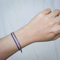 Tasha Bracelet | Cobalt