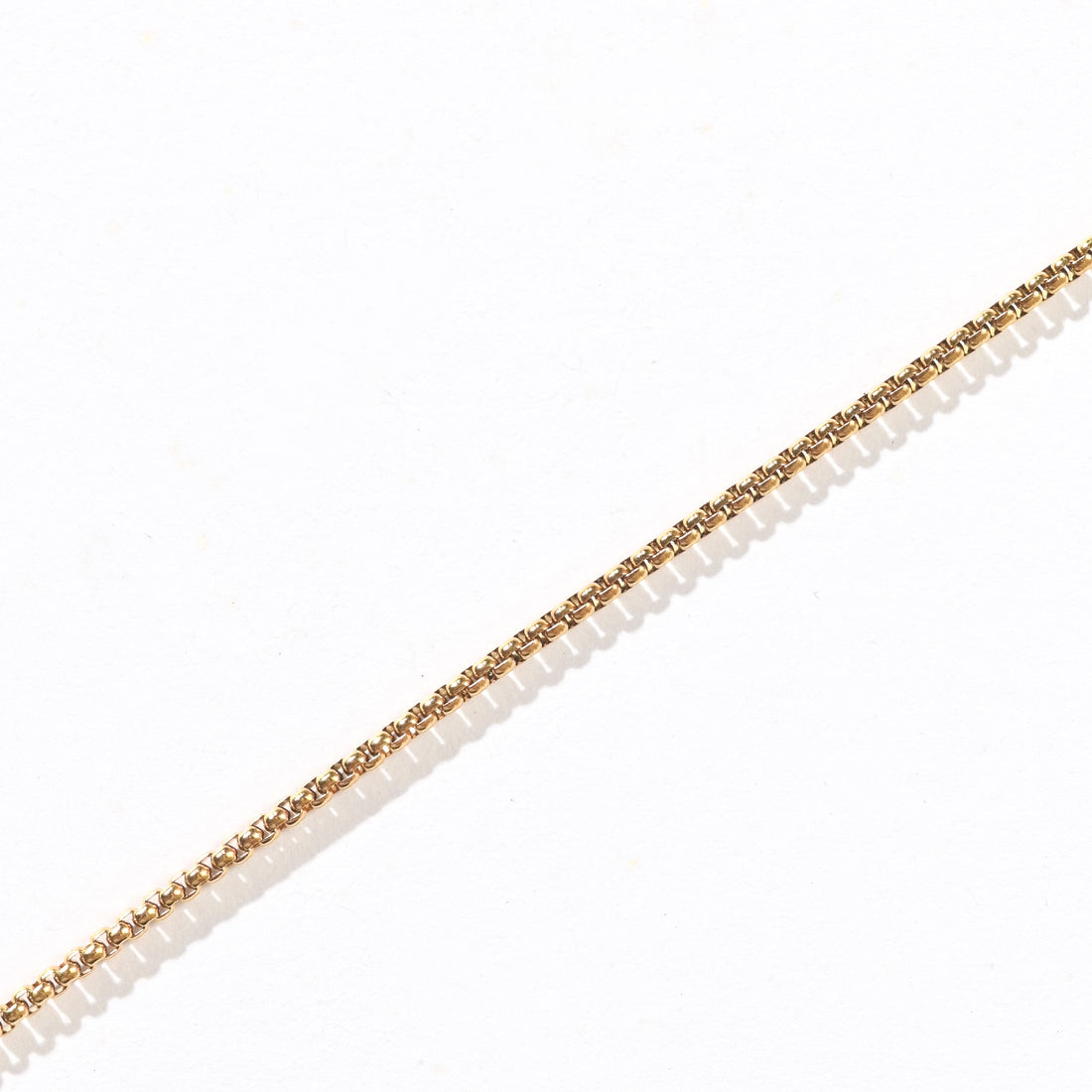 Chain Bracelet | Mandy Gold