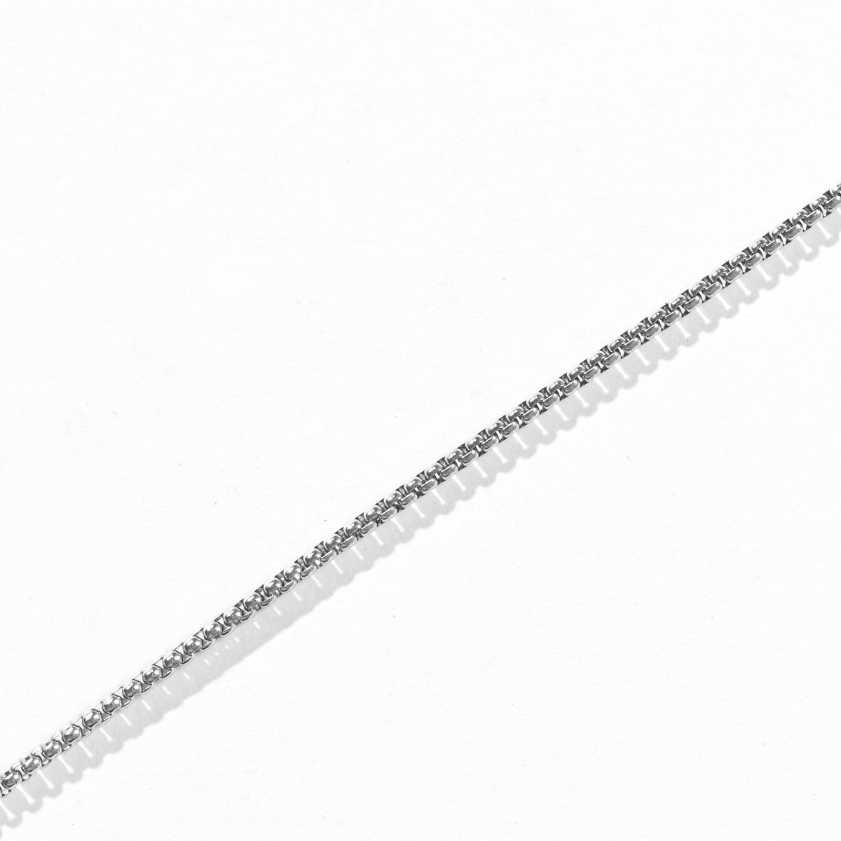 Chain Bracelet | Mandy Silver