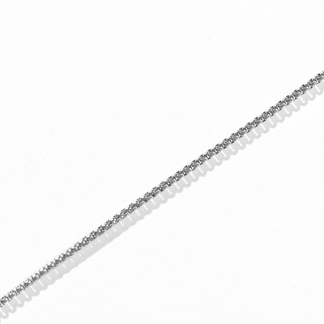 Chain Bracelet | Mandy Silver