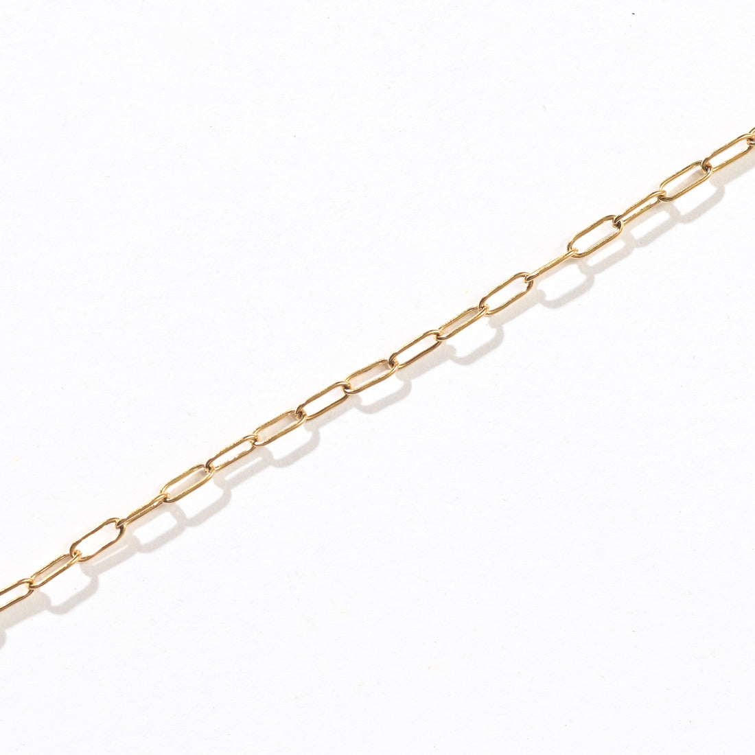 Chain Bracelet | Ashley Gold