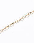 Chain Bracelet | Ashley Gold