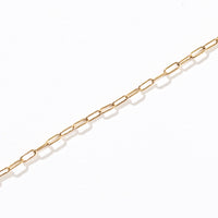 Chain Bracelet | Ashley Gold