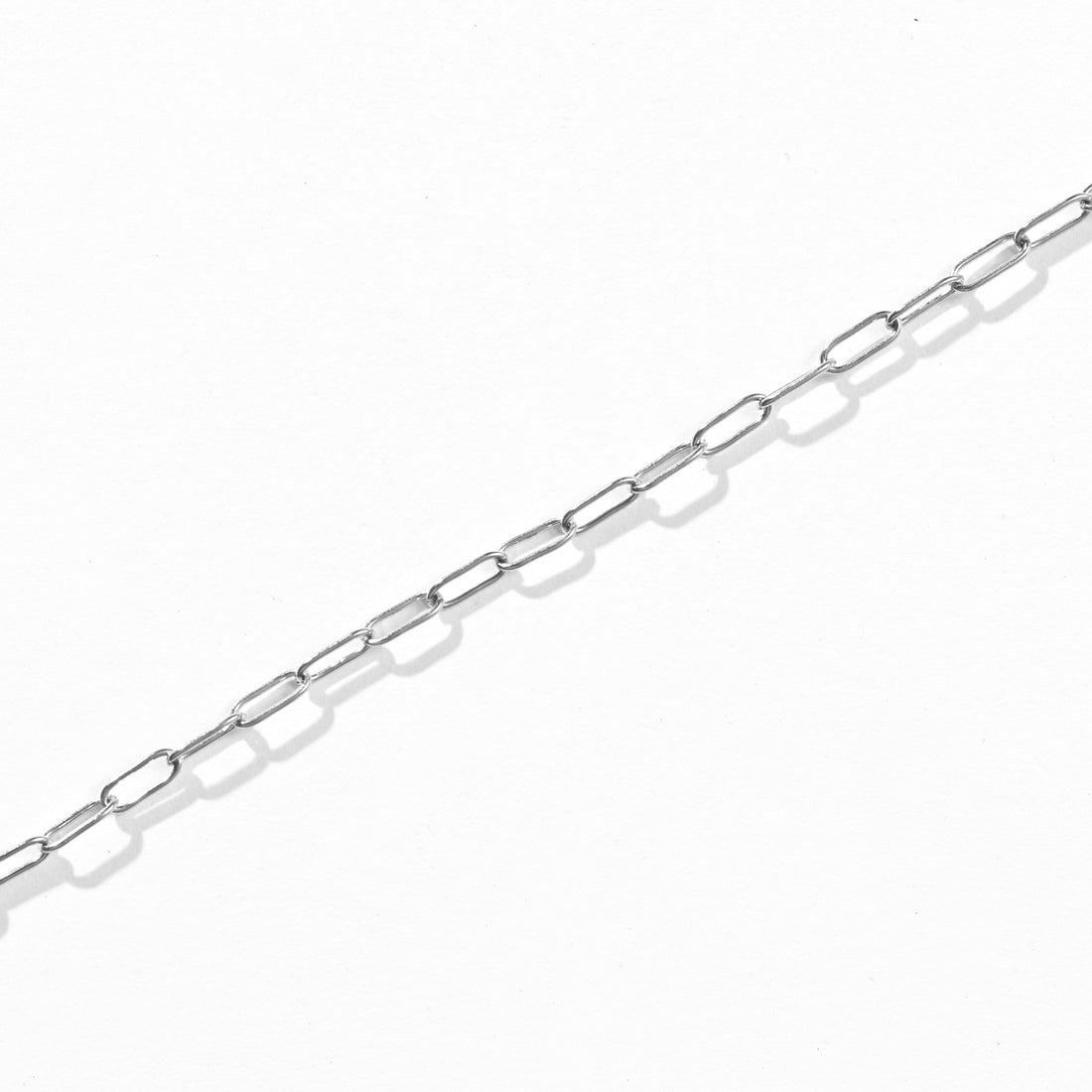 Chain Bracelet | Ashley Silver