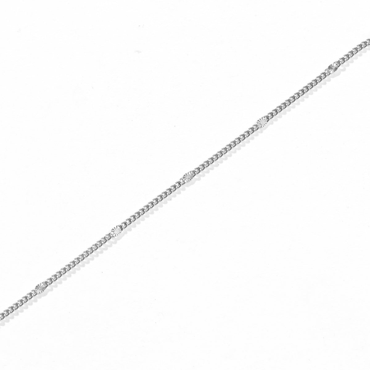 Chain Bracelet | Azira Silver