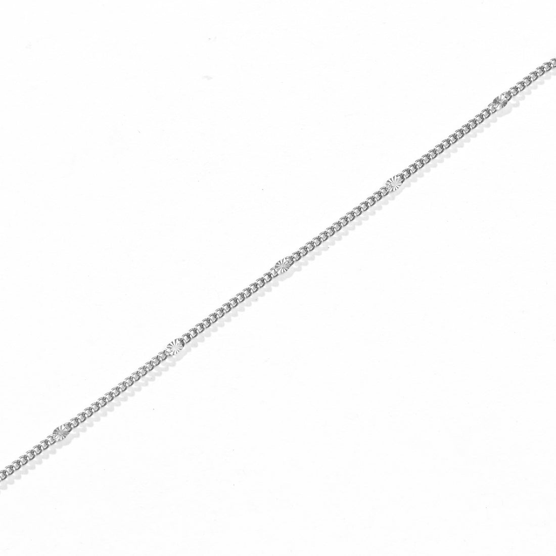 Chain Bracelet | Azira Silver