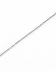 Chain Bracelet | Azira Silver