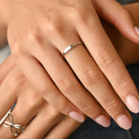 Paw Ring | Silver