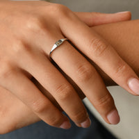 Pris Sunbeam Mini Signet | Silver