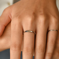 Made Of Magic Ring | Silver