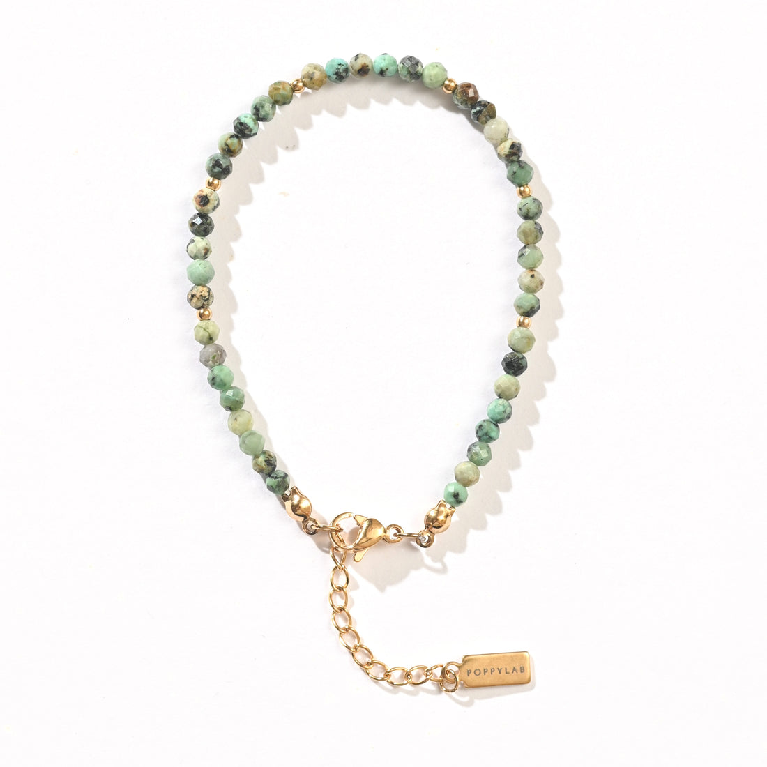 Seren Bracelet | African Turquoise