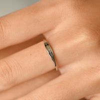 Made Of Magic Ring | Silver