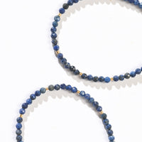 Shanine Bracelet | Lapis Lazuli