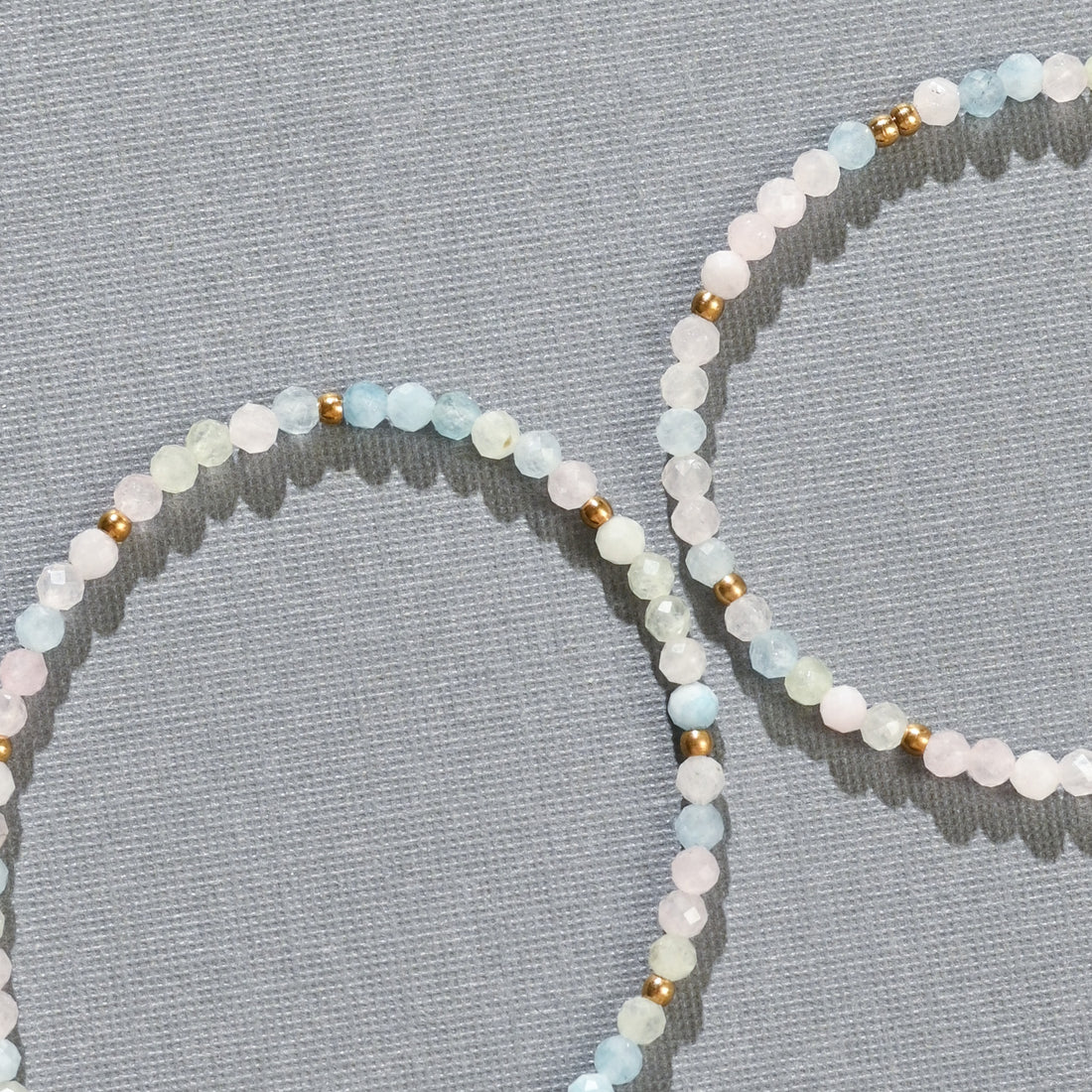 Seren Bracelet | Morganite