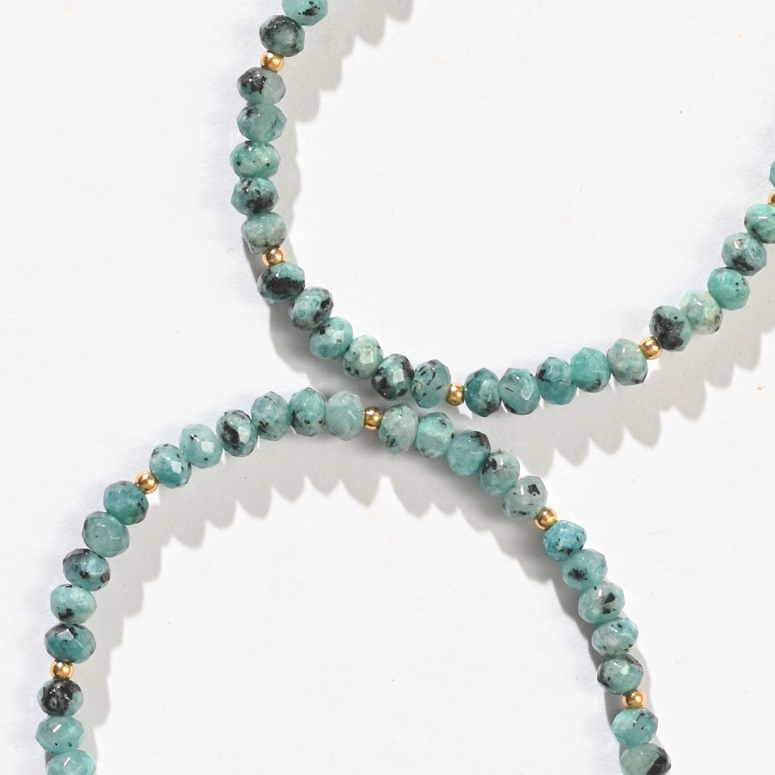 Saje Bracelet | Coloured Stone