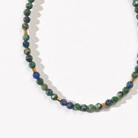 Shanine Bracelet | Phoenix Lapis Lazuli