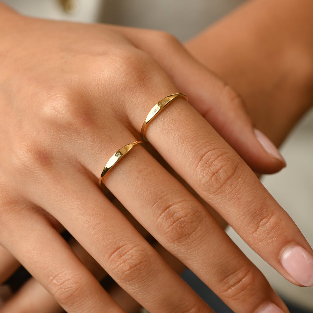 Paw Ring | Gold