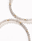 Seren Bracelet | Smoky Quartz