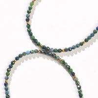 Seren Bracelet | Phoenix Lapis Lazuli