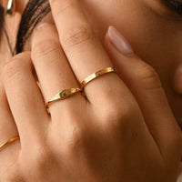 Sheryl Sunbeam Ring