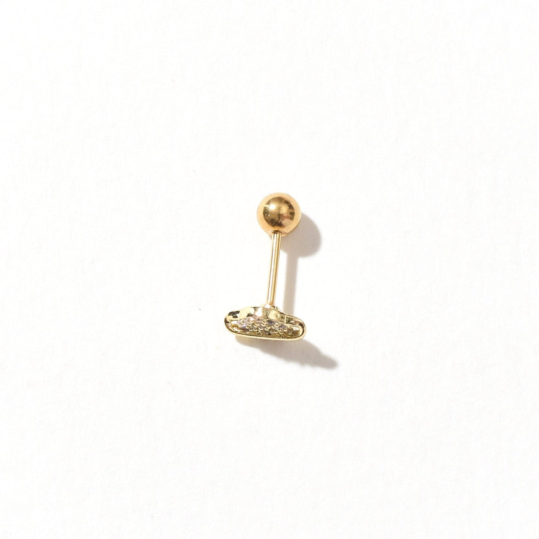 Saturn 2 Barbell