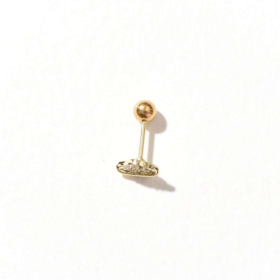 Saturn 2 Barbell