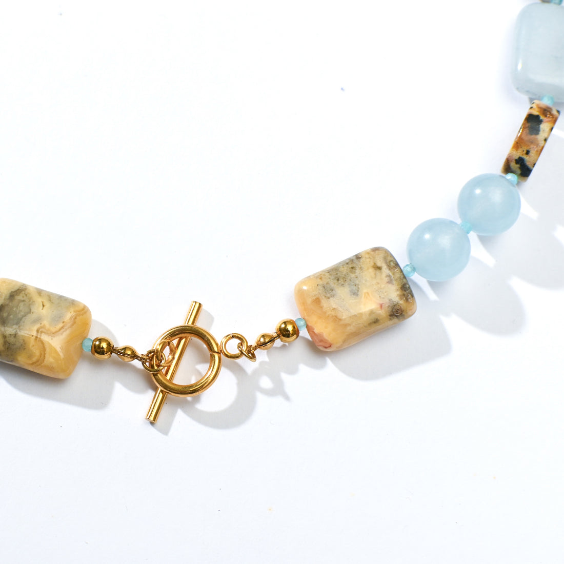 Georgette Is Curious Necklace | Toggle