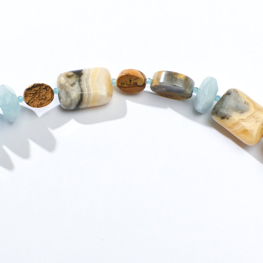 Georgette Is Curious Necklace | Toggle