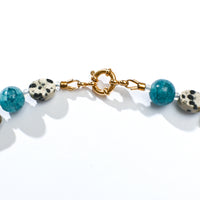 Jani In The Rain Necklace | Charm Clasp