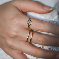 Jenny Layered Ring