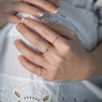Edith Minimalist Ring