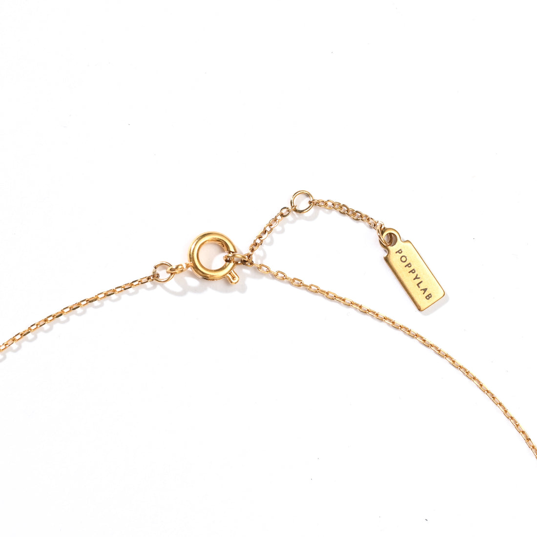 Surena Bow-Tie Lariat Necklace | Amazonite