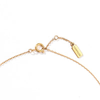 Surena Bow-Tie Lariat Necklace | Amazonite
