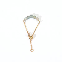 Jovie Adjustable Ring | Apatite